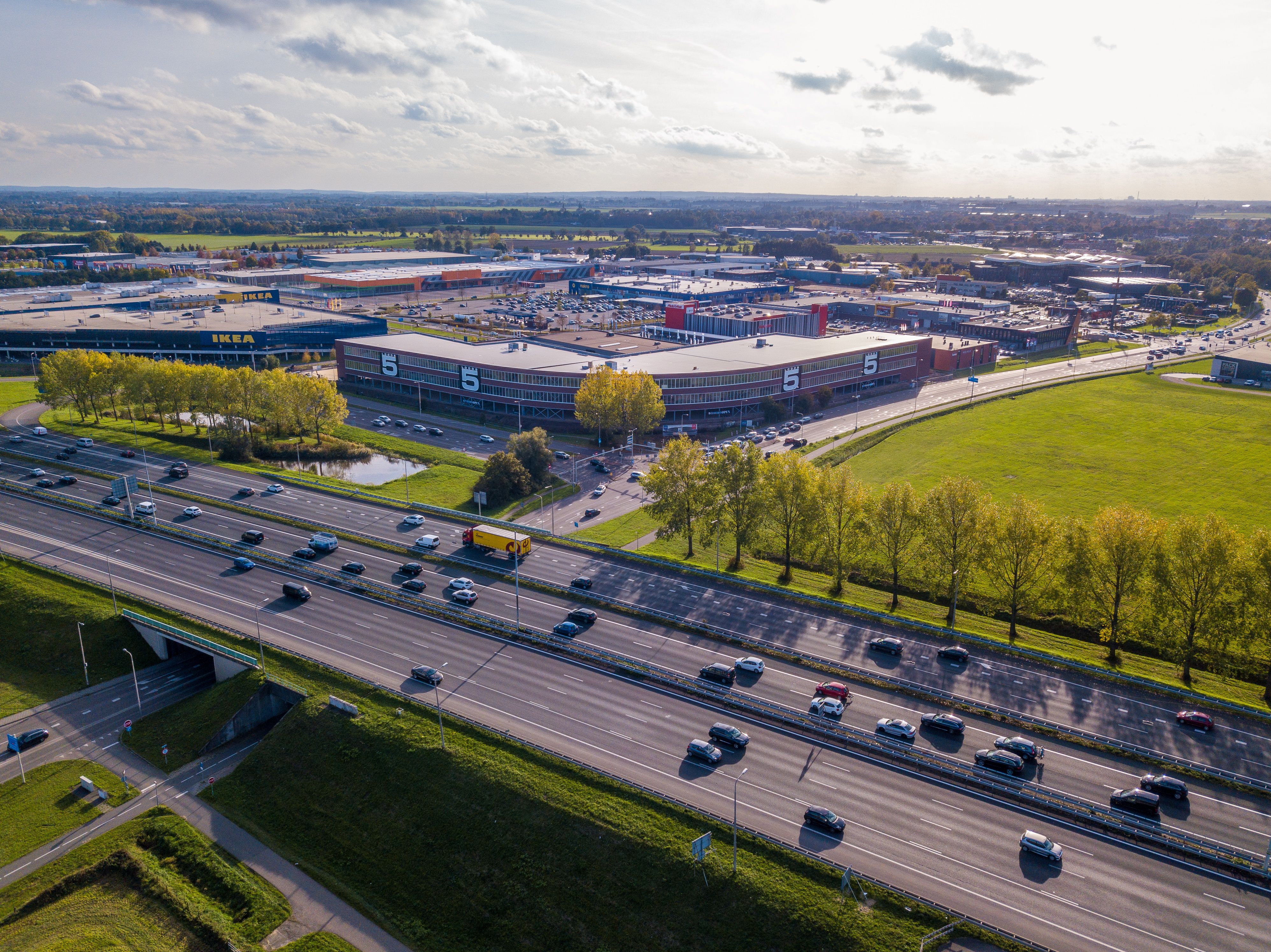 Nieuwbouw Loods 5 Duiven