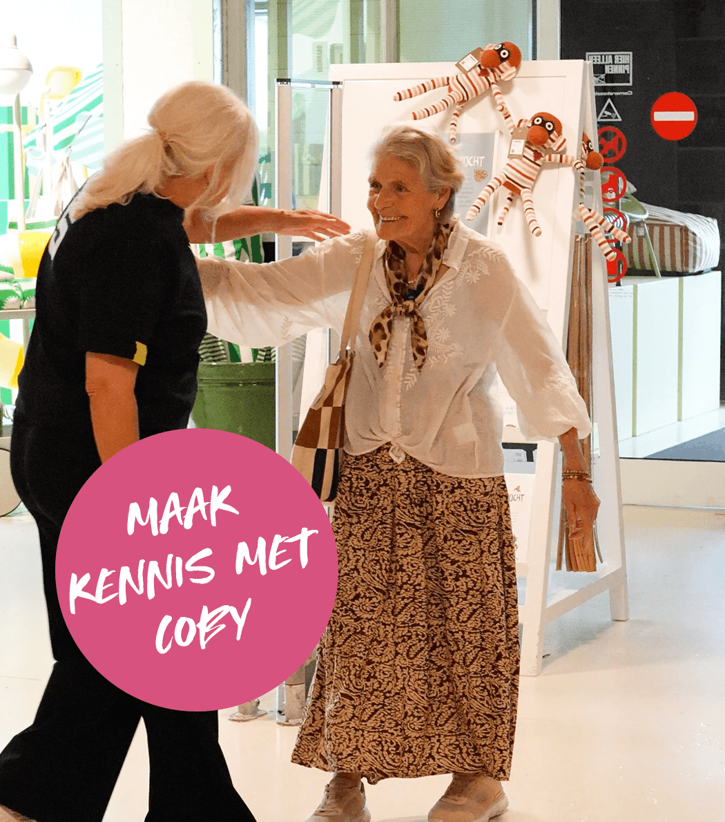 Vrouwen in winkel