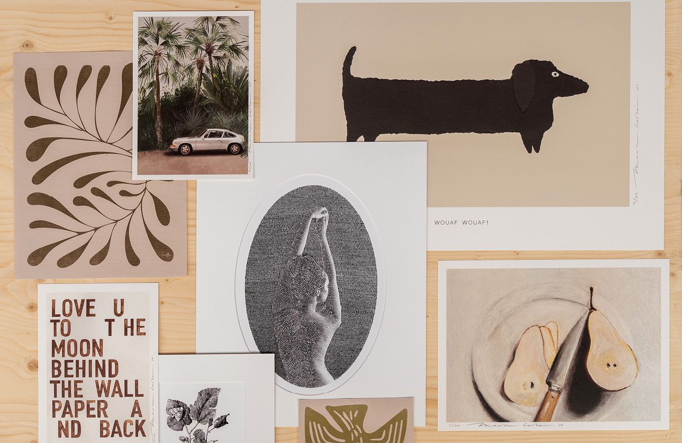 Loods 5 assortiment posters
