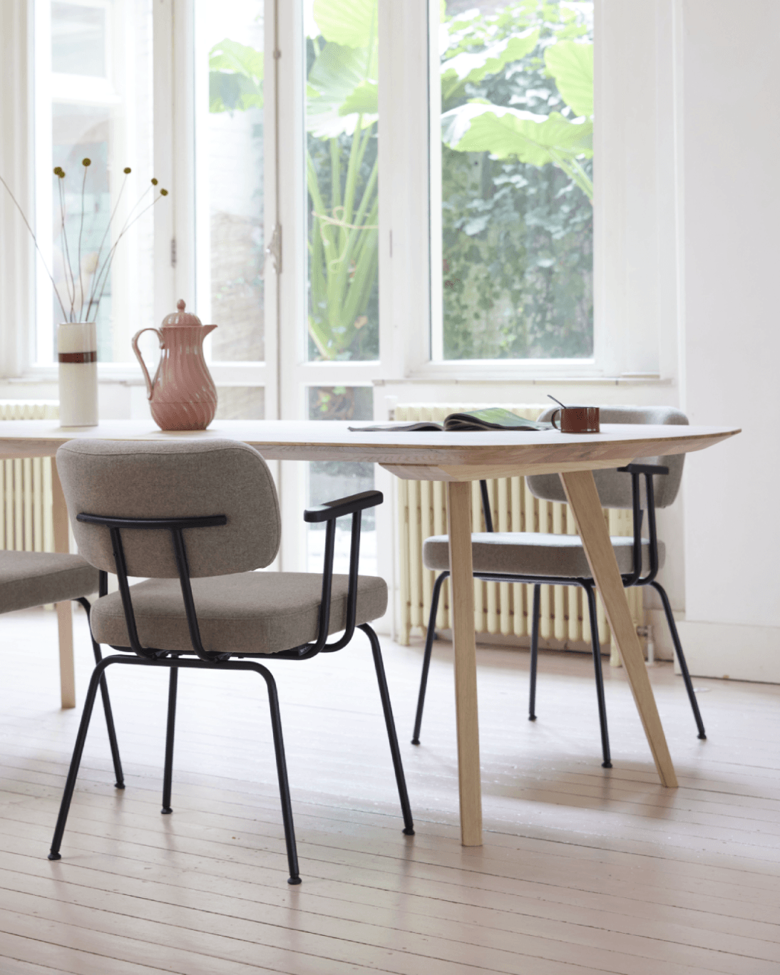 DYYK eetkamer