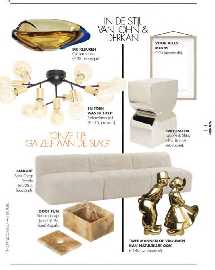 LINDA. magazine