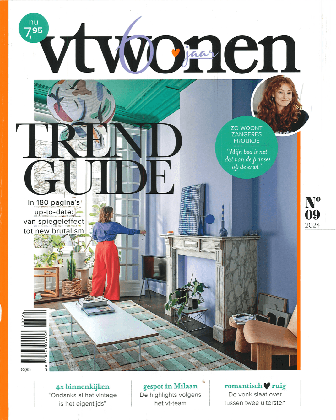 Magazine vtwonen