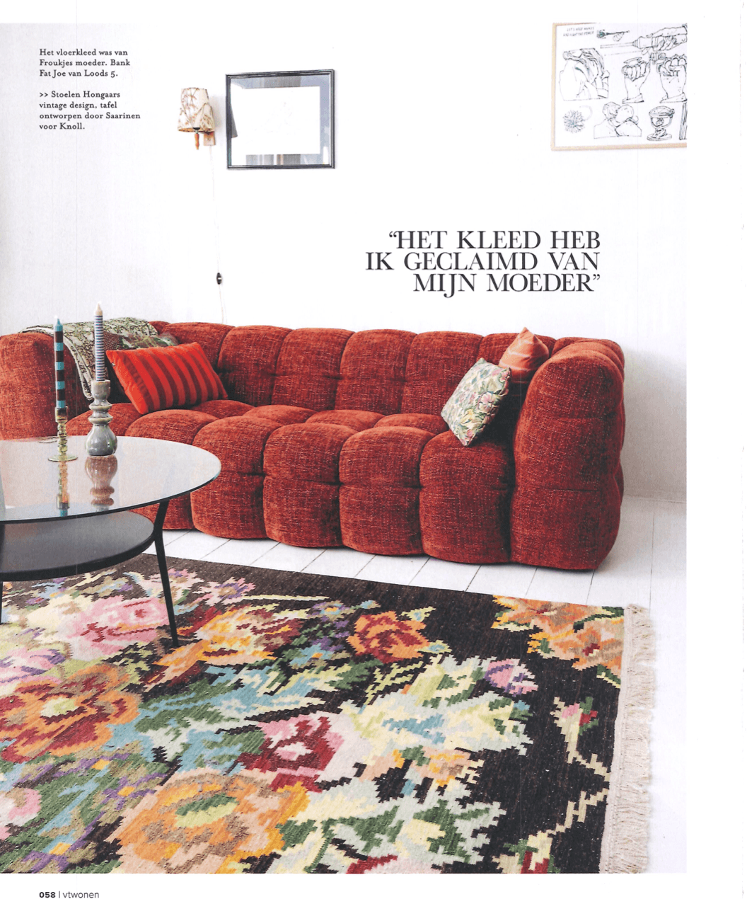 Magazine vtwonen