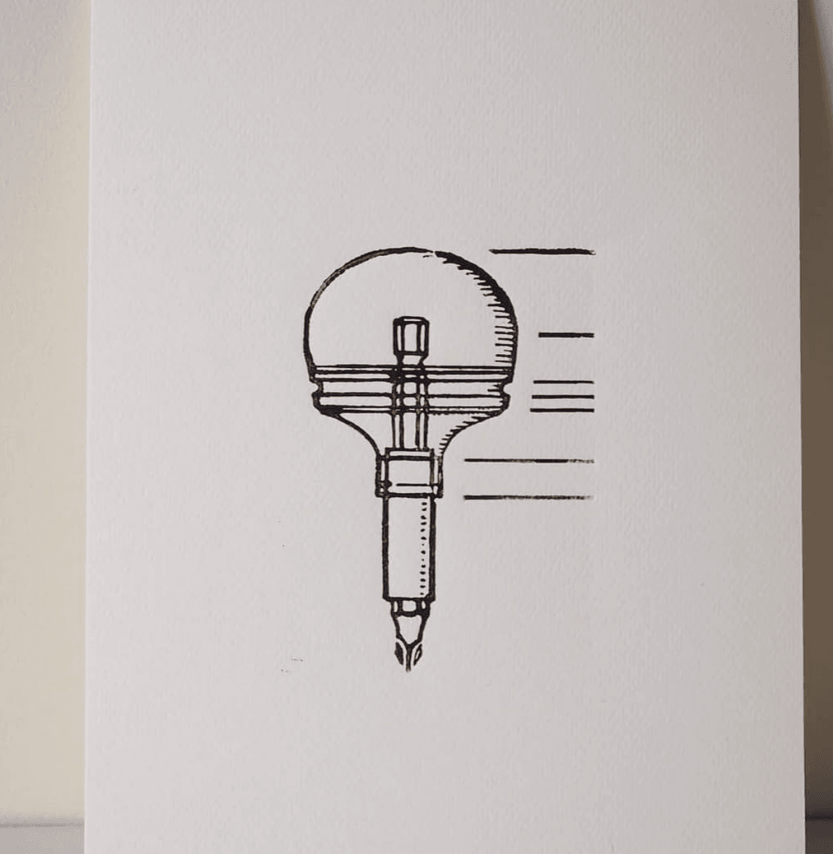 Tekening multitool