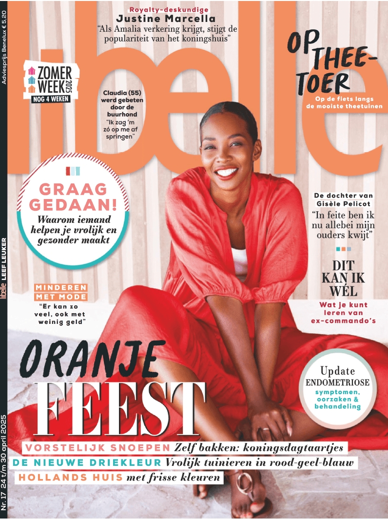 Magazine Libelle