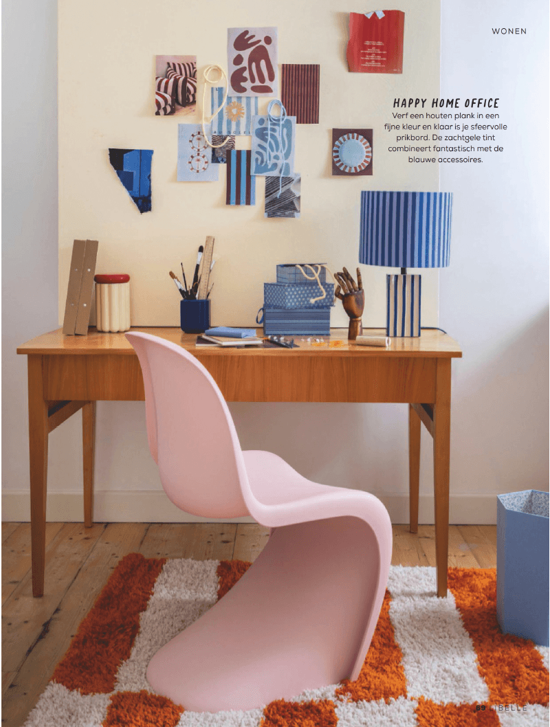Magazine Libelle
