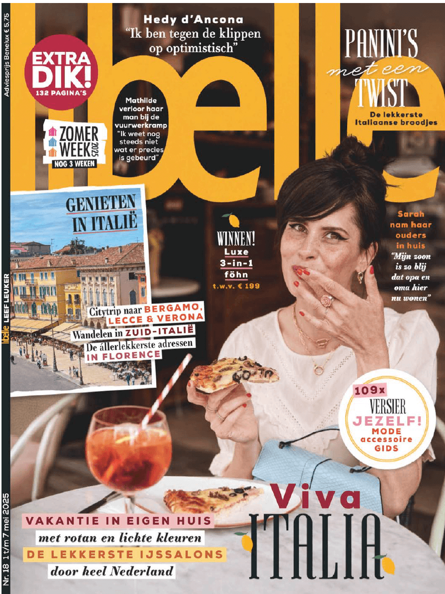 Magazine Libelle