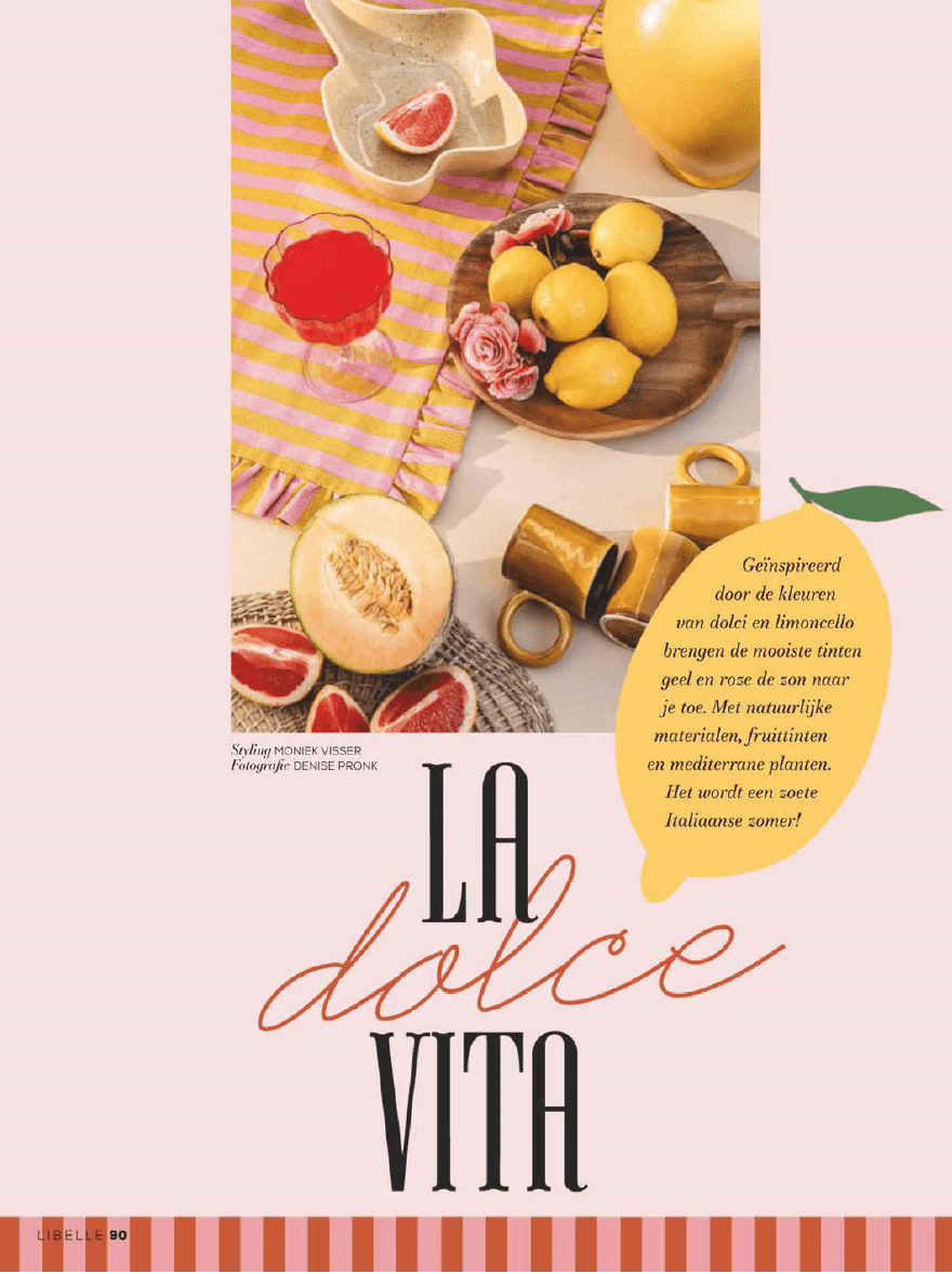 Magazine Libelle