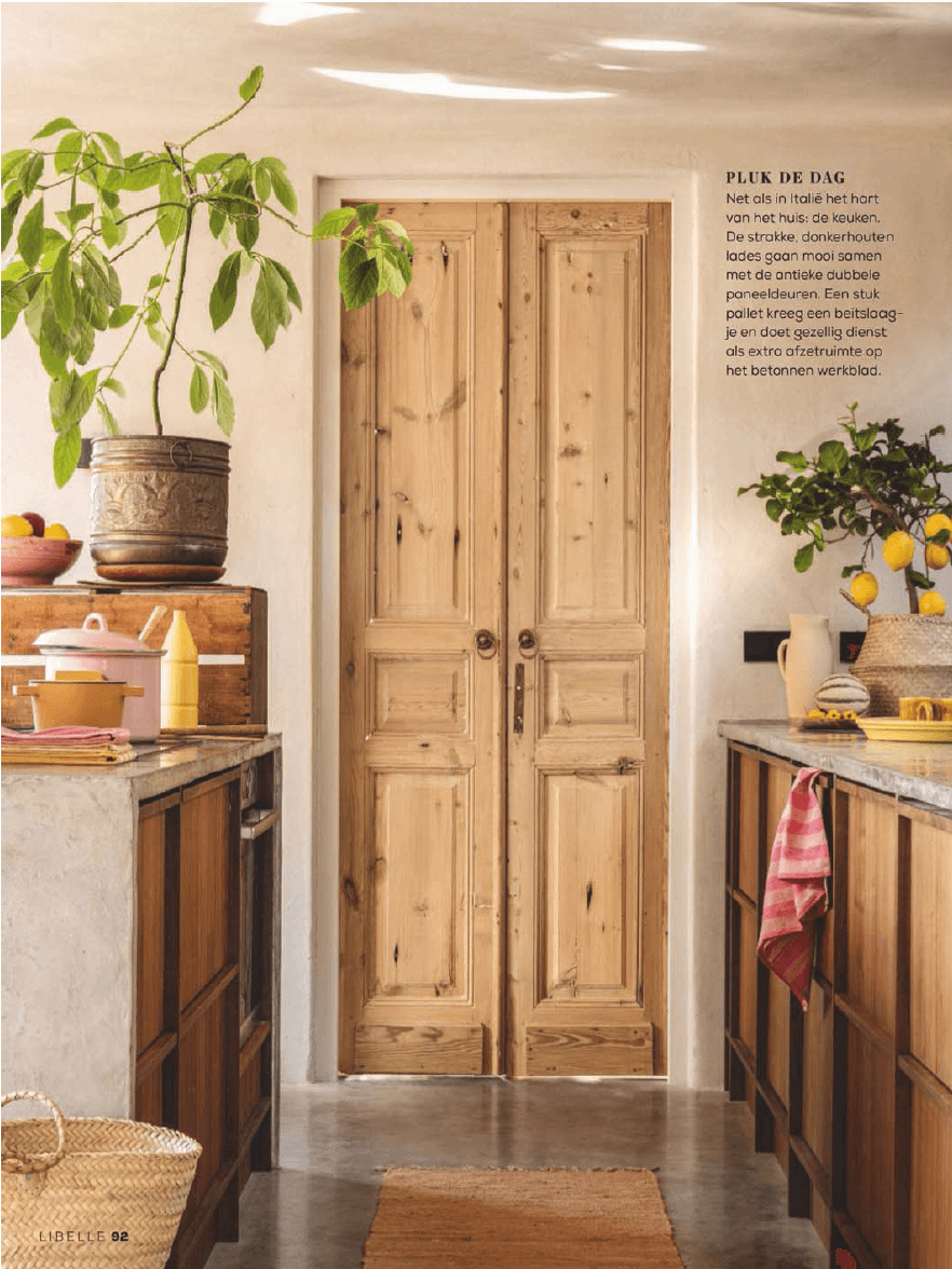 Magazine Libelle