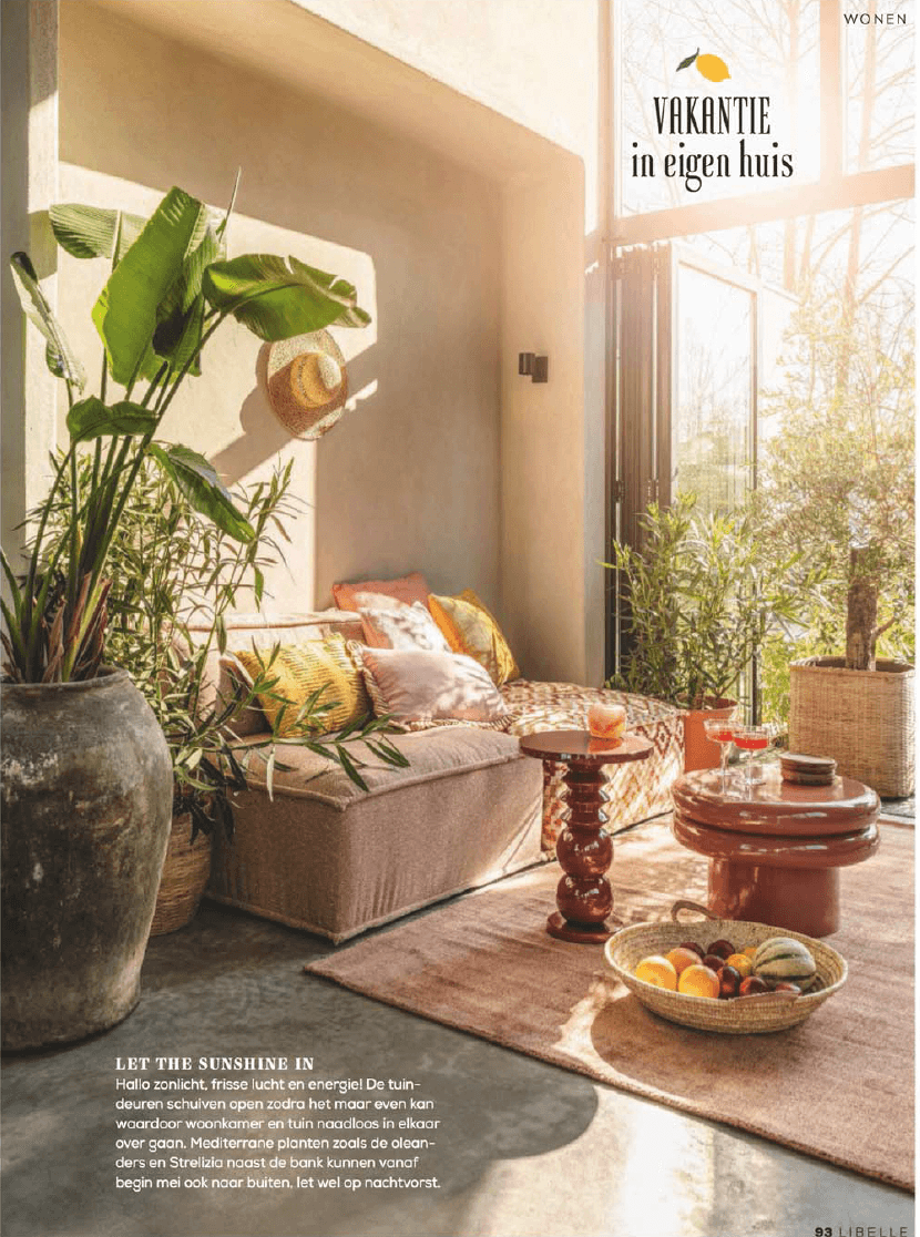 Magazine Libelle