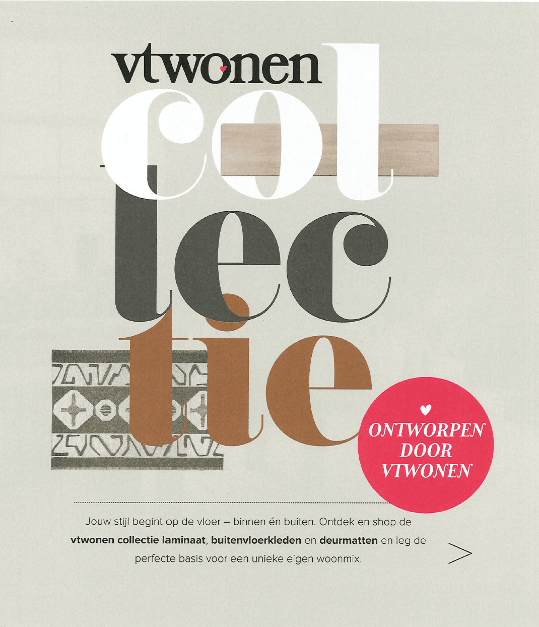 Magazine vtwonen