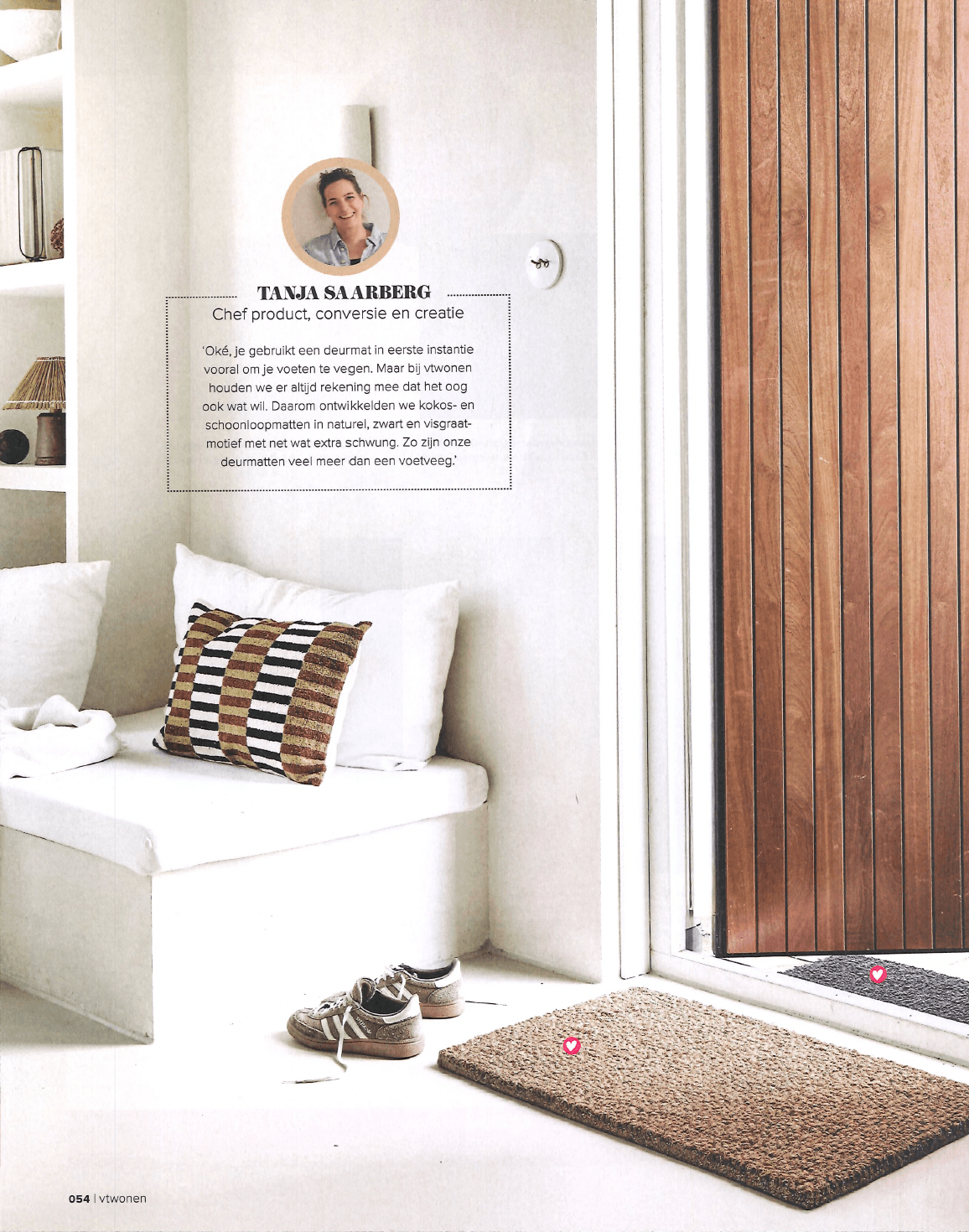 Magazine vtwonen
