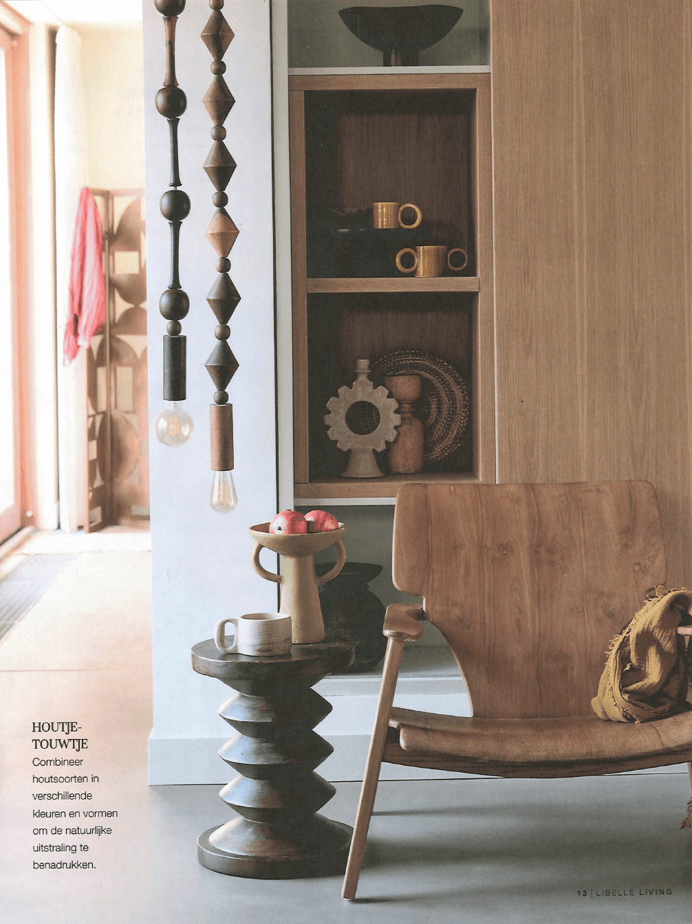 Shoot in Libelle Living