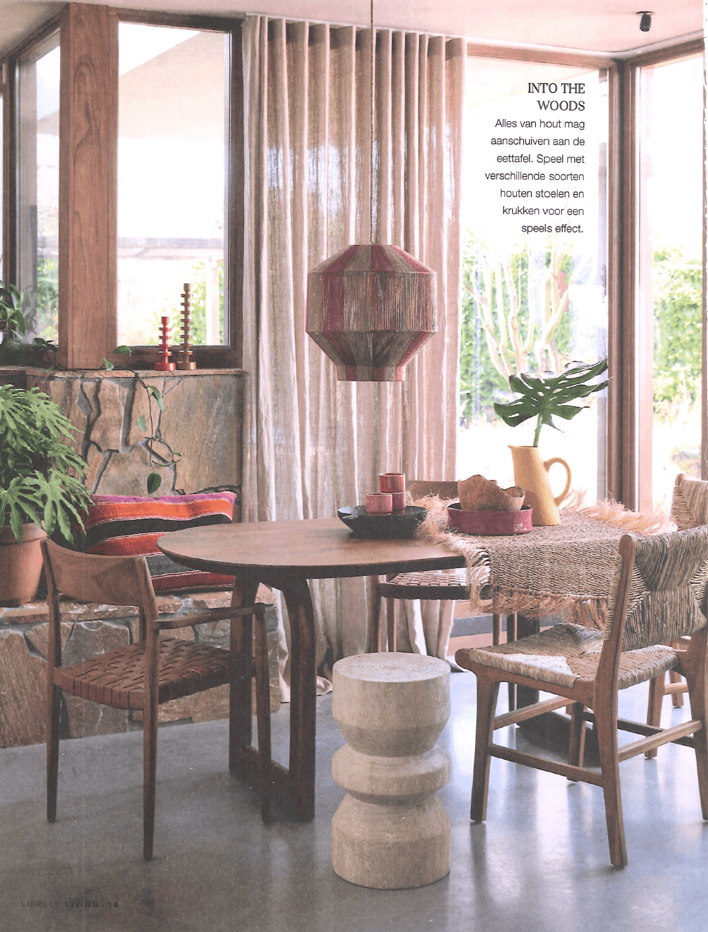 Shoot in Libelle Living