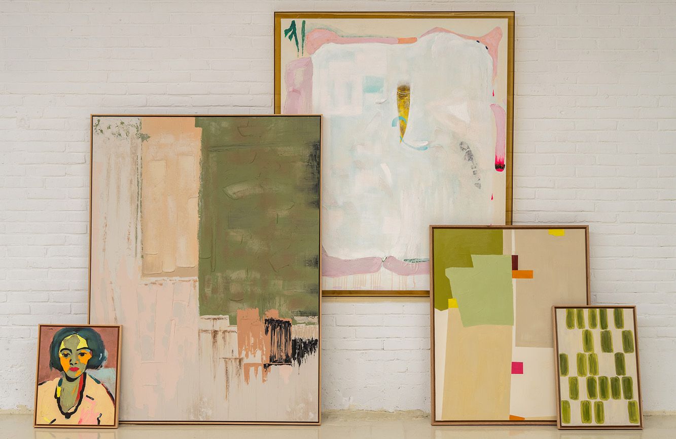 Loods 5 assortiment canvassen