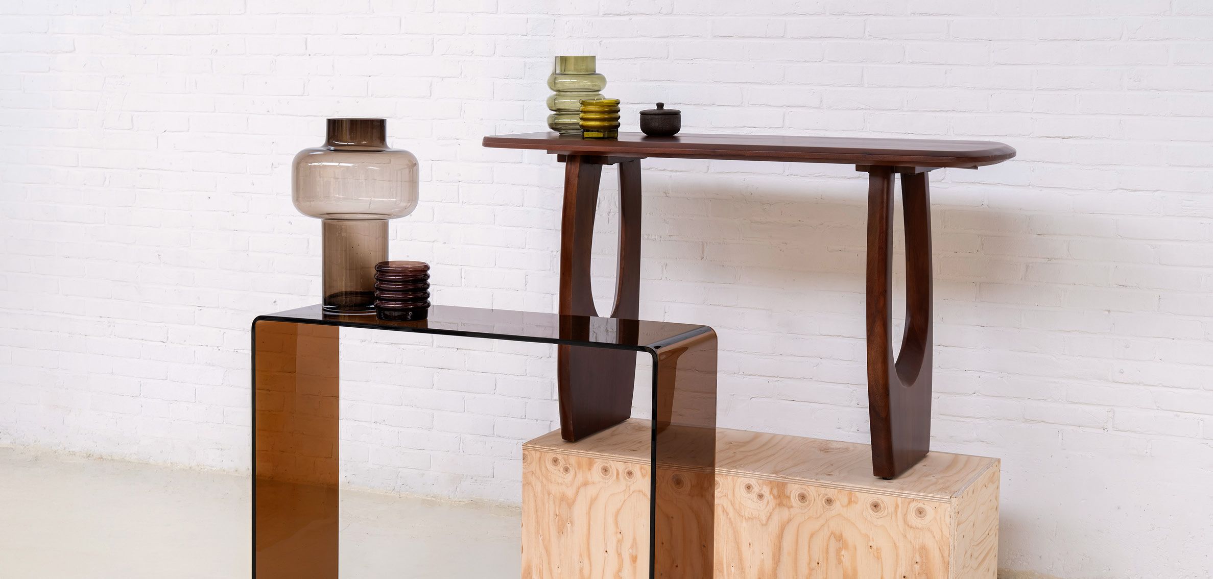Loods 5 assortiment sidetables
