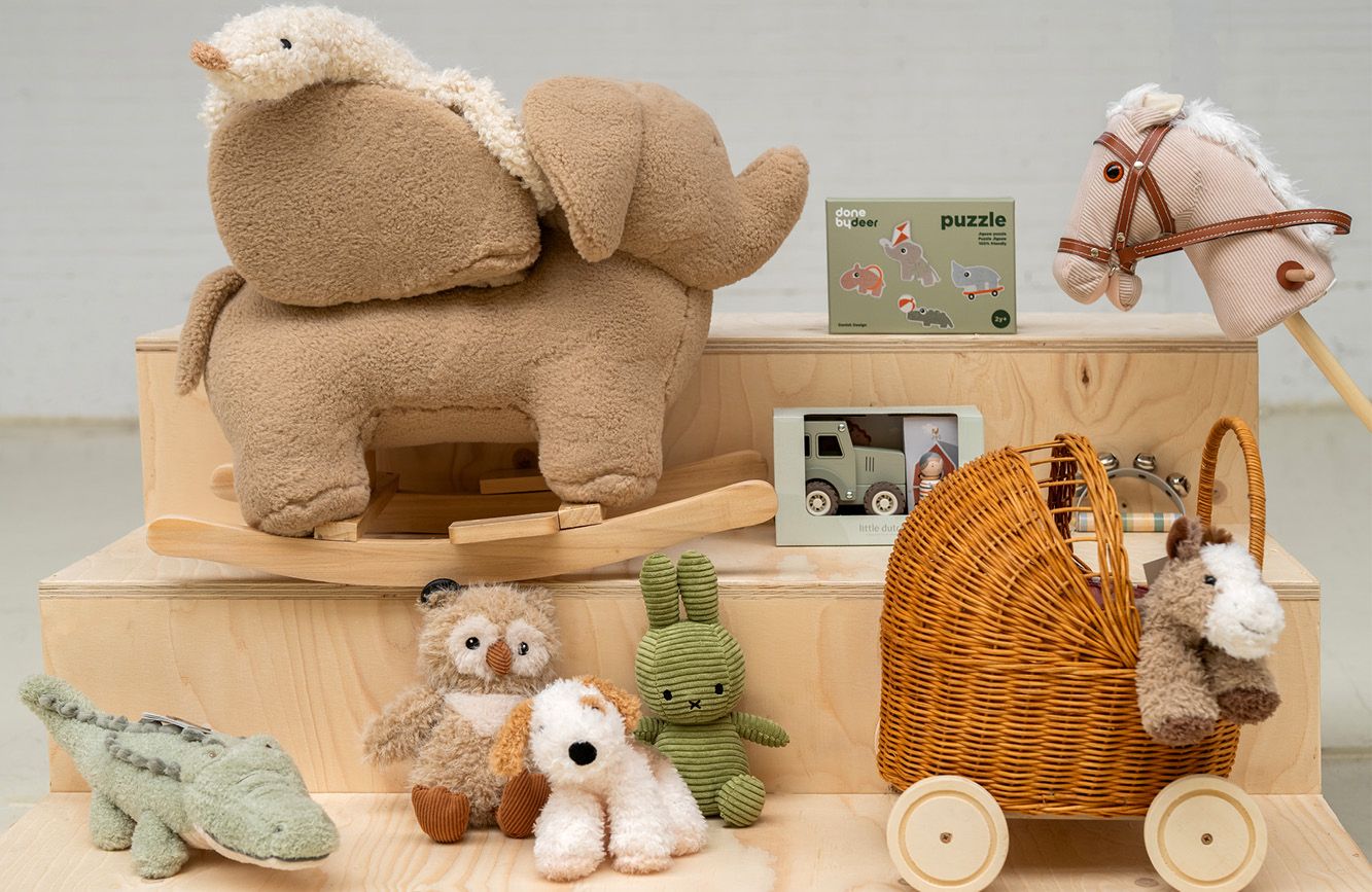 Loods 5 assortiment kinder speelgoed