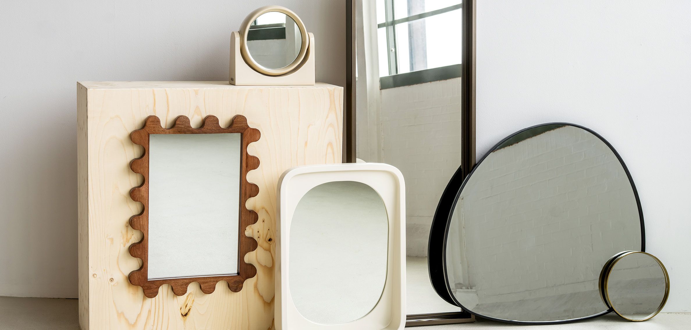 Loods 5 assortiment spiegels