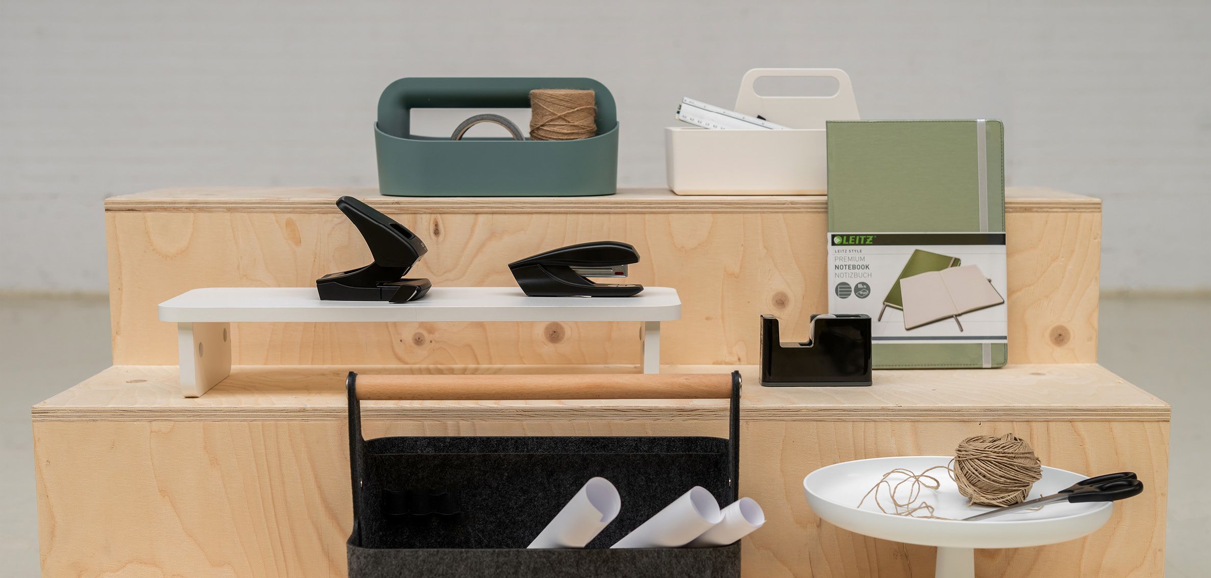 Loods 5 assortiment stationary