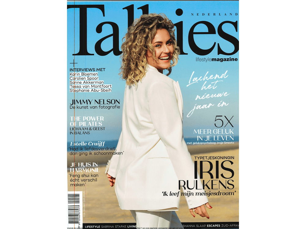 cover magazine talkies