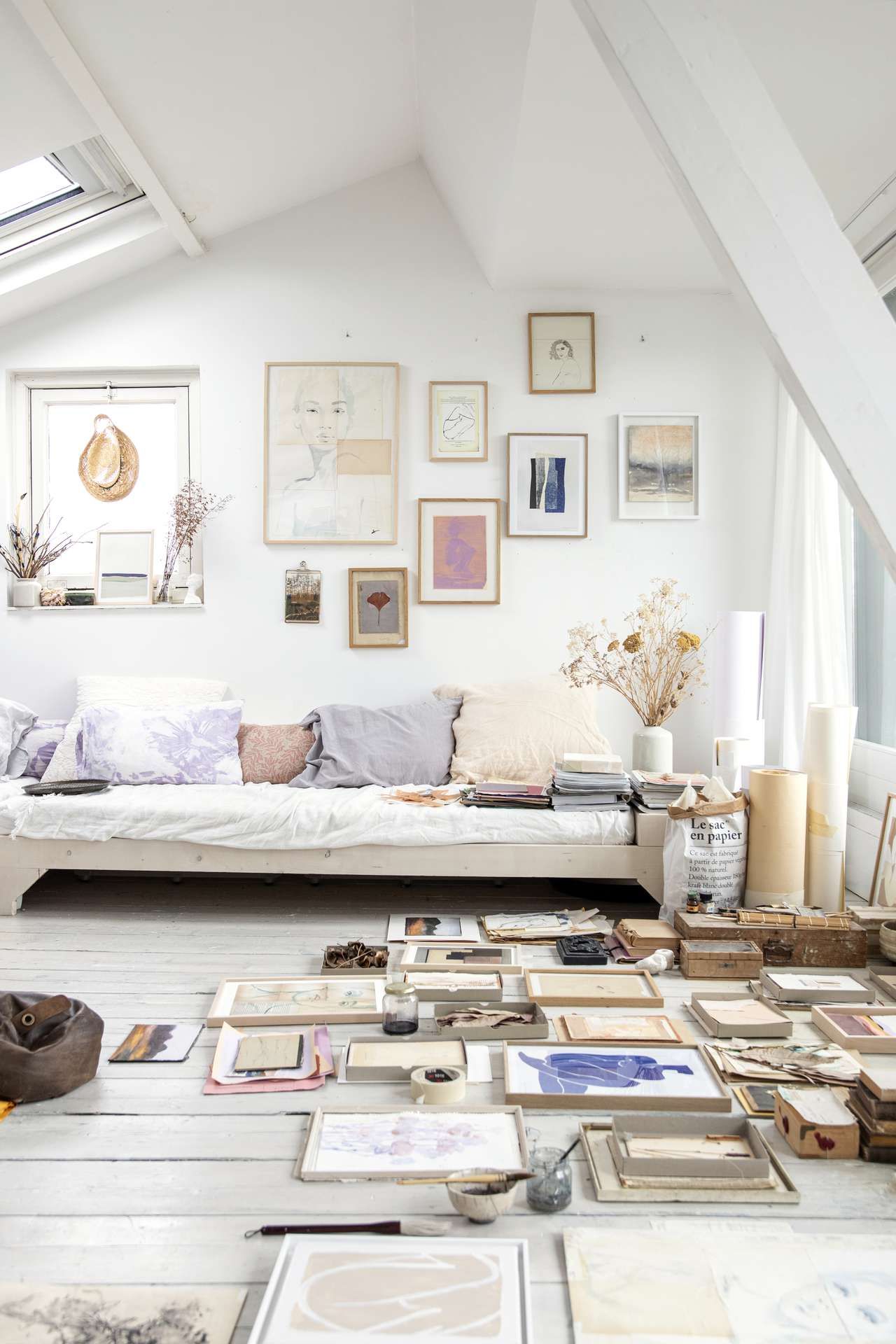 Tinystories woonkamer