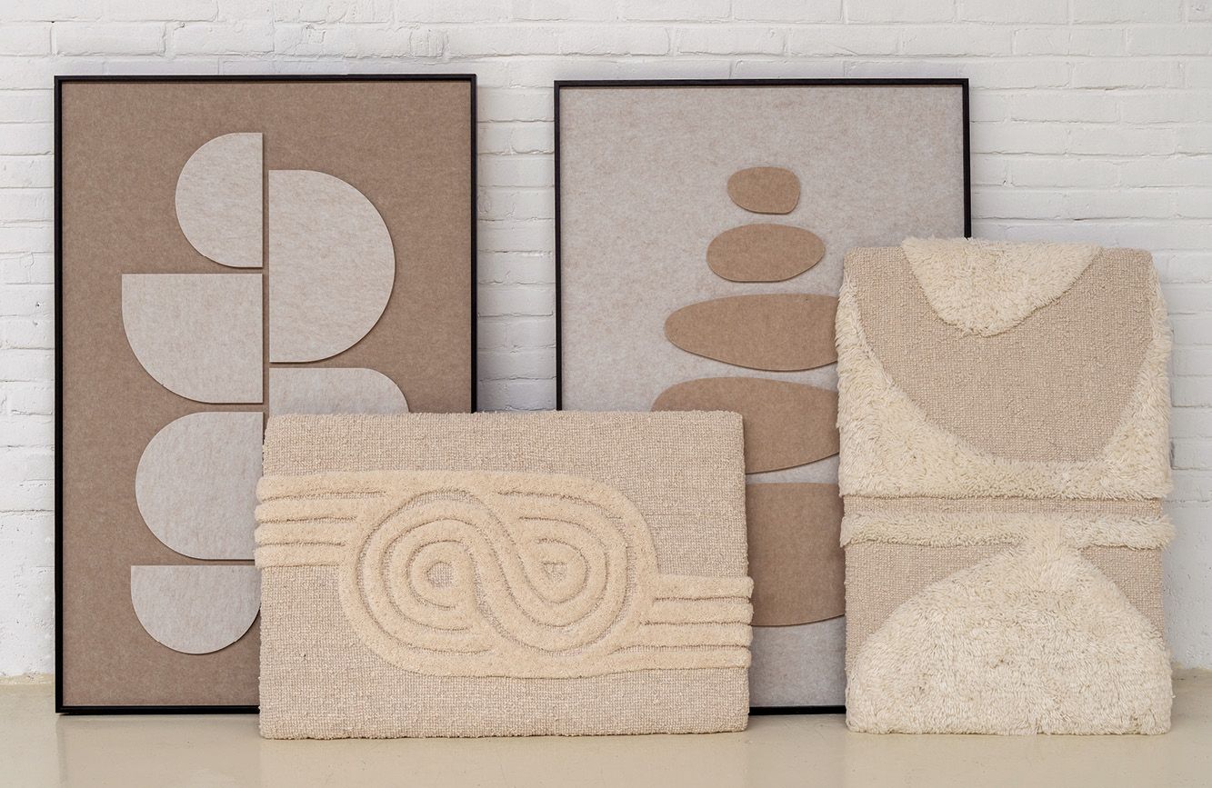 Loods 5 assortiment wandpanelen