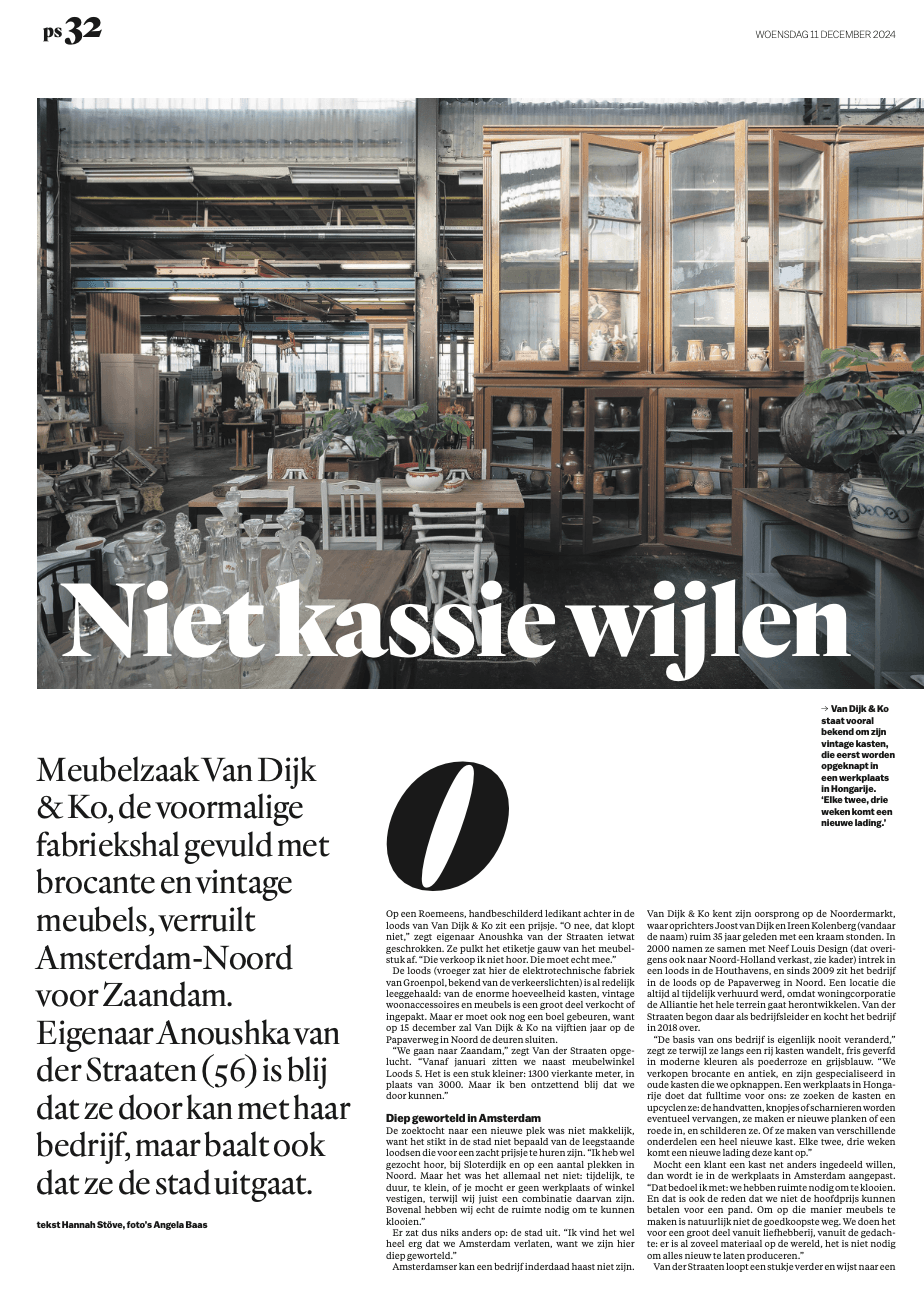 Het Parool magazine