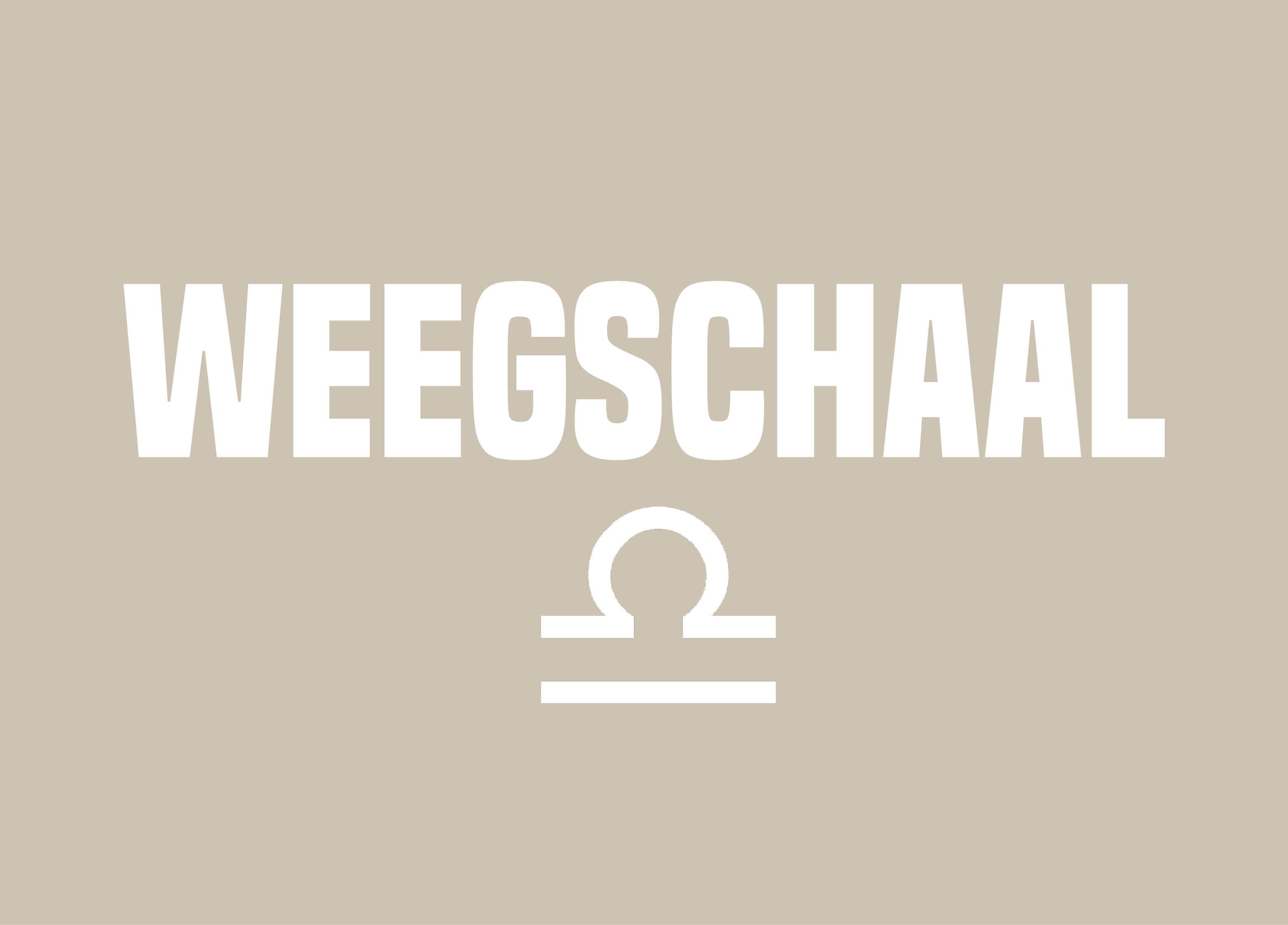 Banner jaarhoroscoop Weegschaal