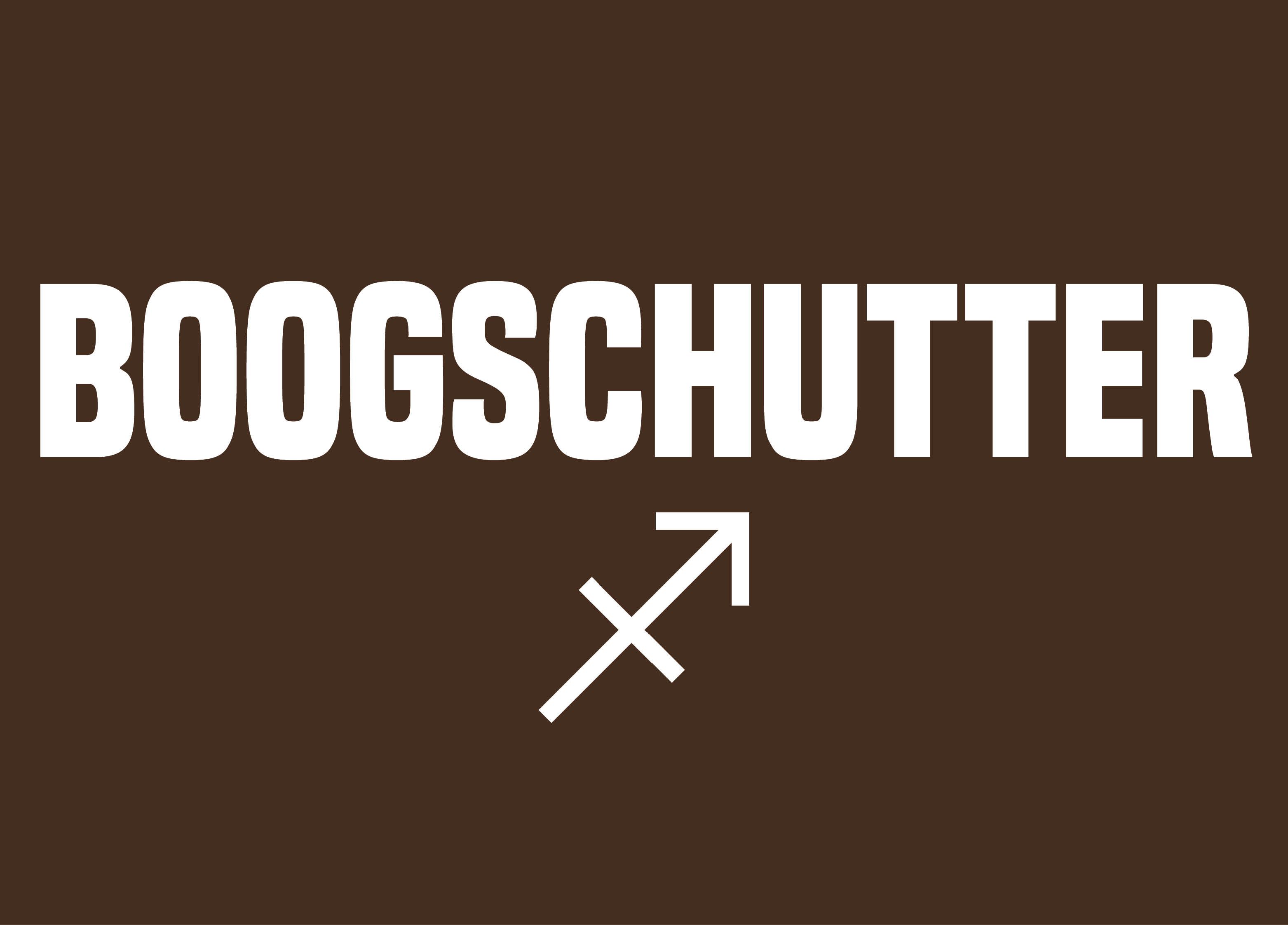 Banner jaarhoroscoop Boogschutter