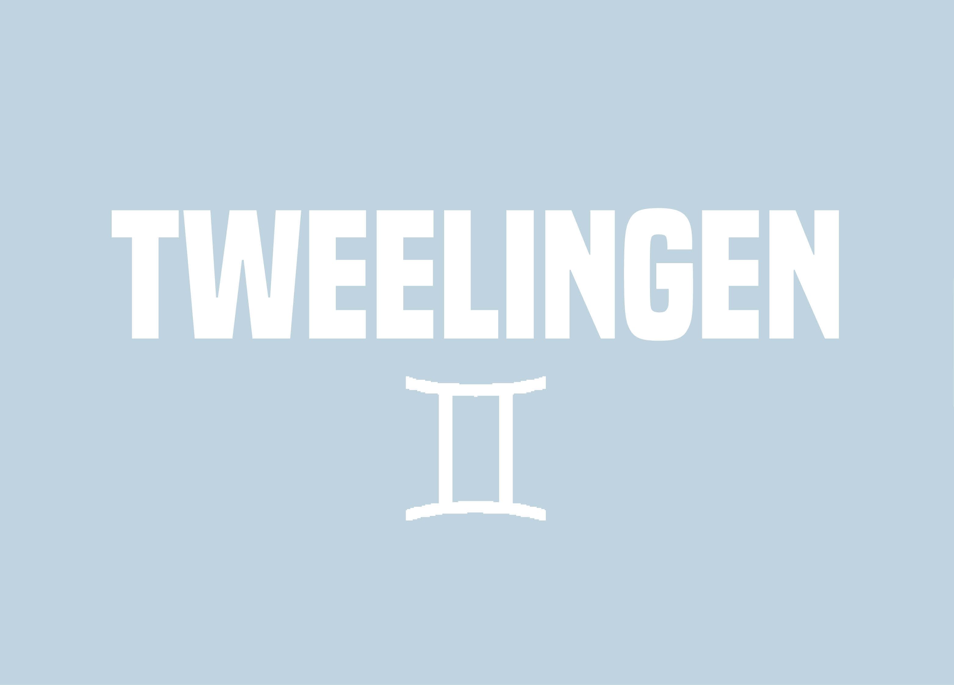 Banner jaarhoroscoop Tweelingen
