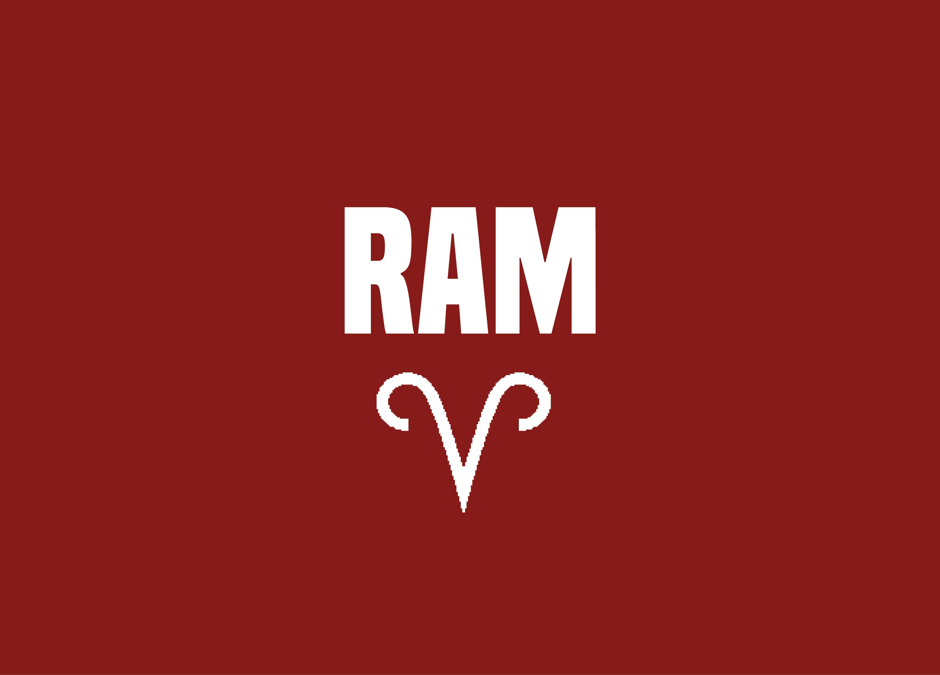 Banner jaarhoroscoop Ram