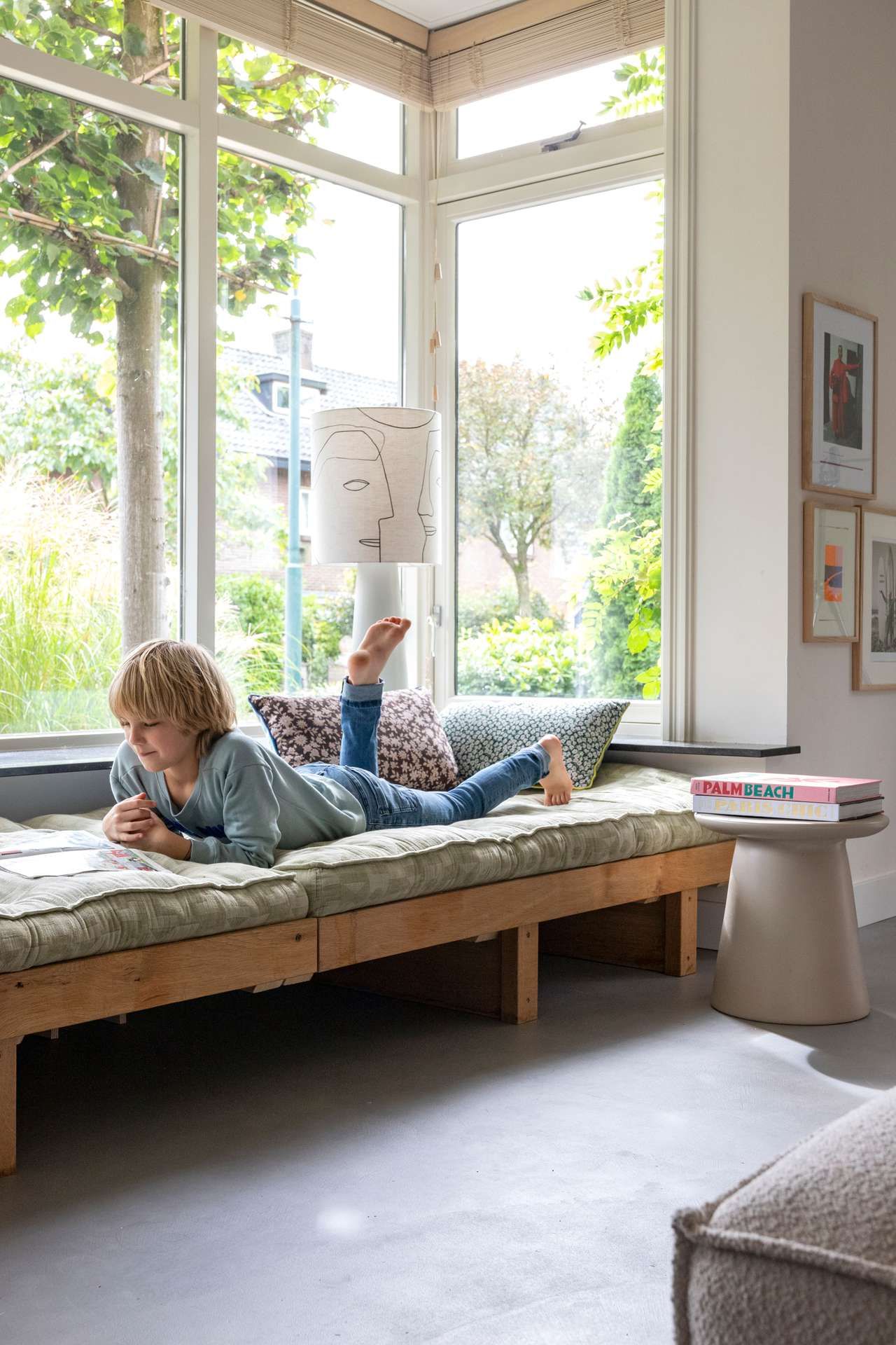 Zithoek van Marieke van HKliving