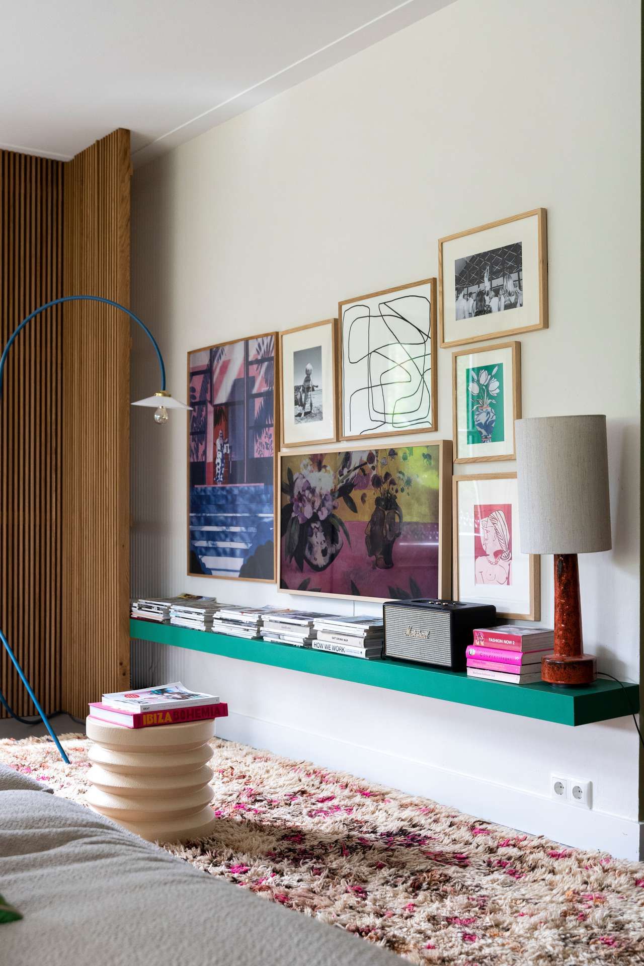 Artwall marieke van HKliving