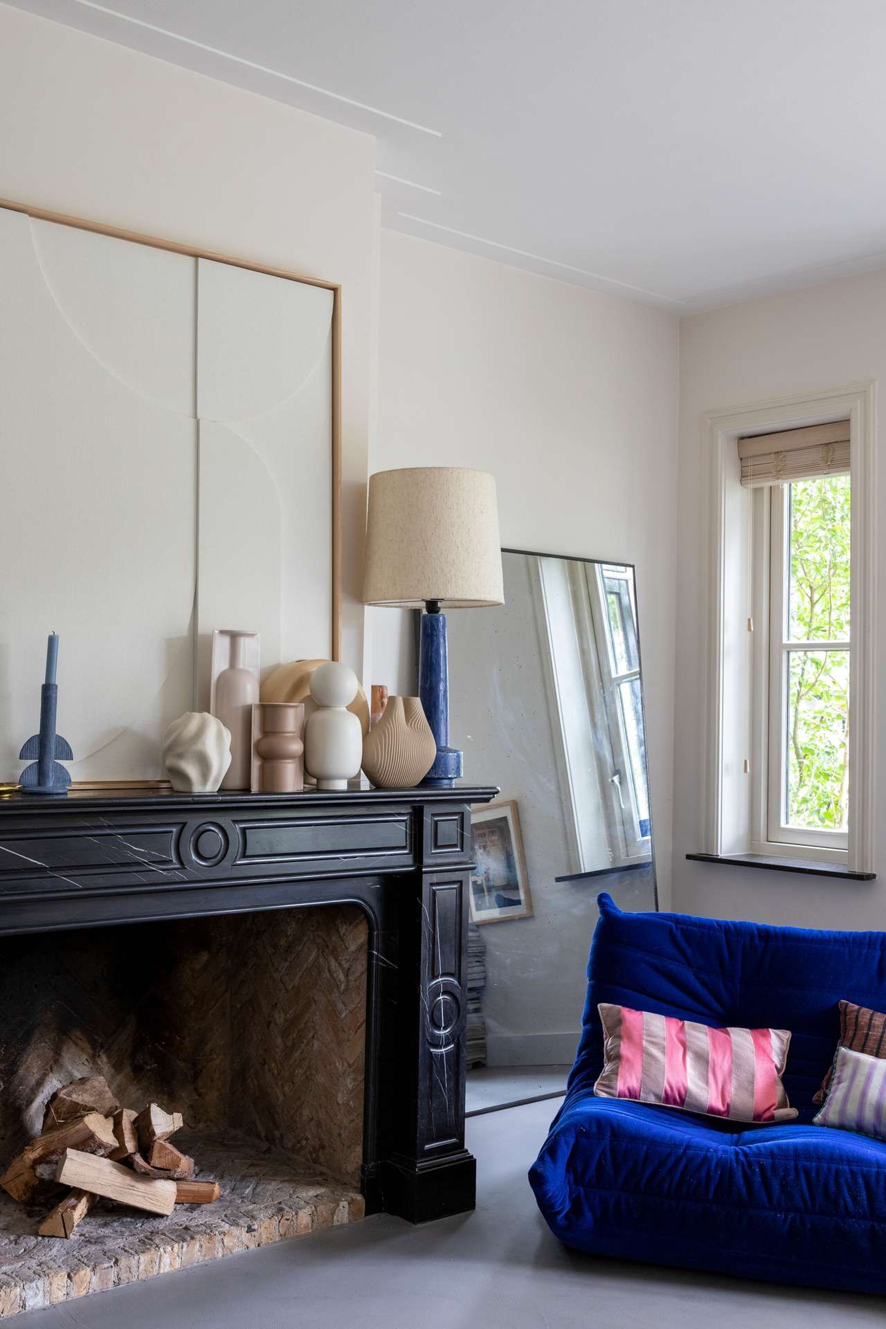 Zithoek van Marieke van HKliving