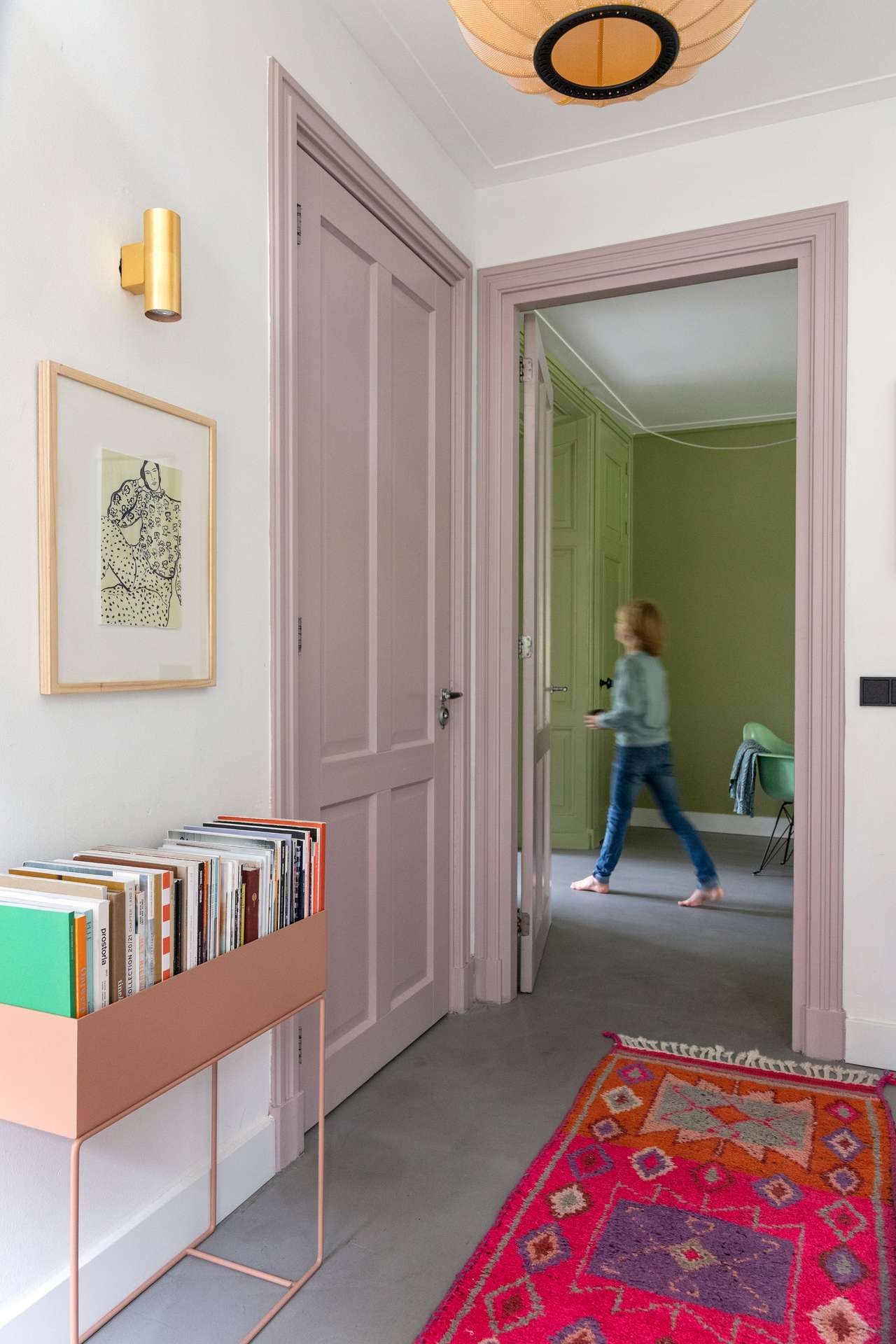 Hal van Marieke van HKliving