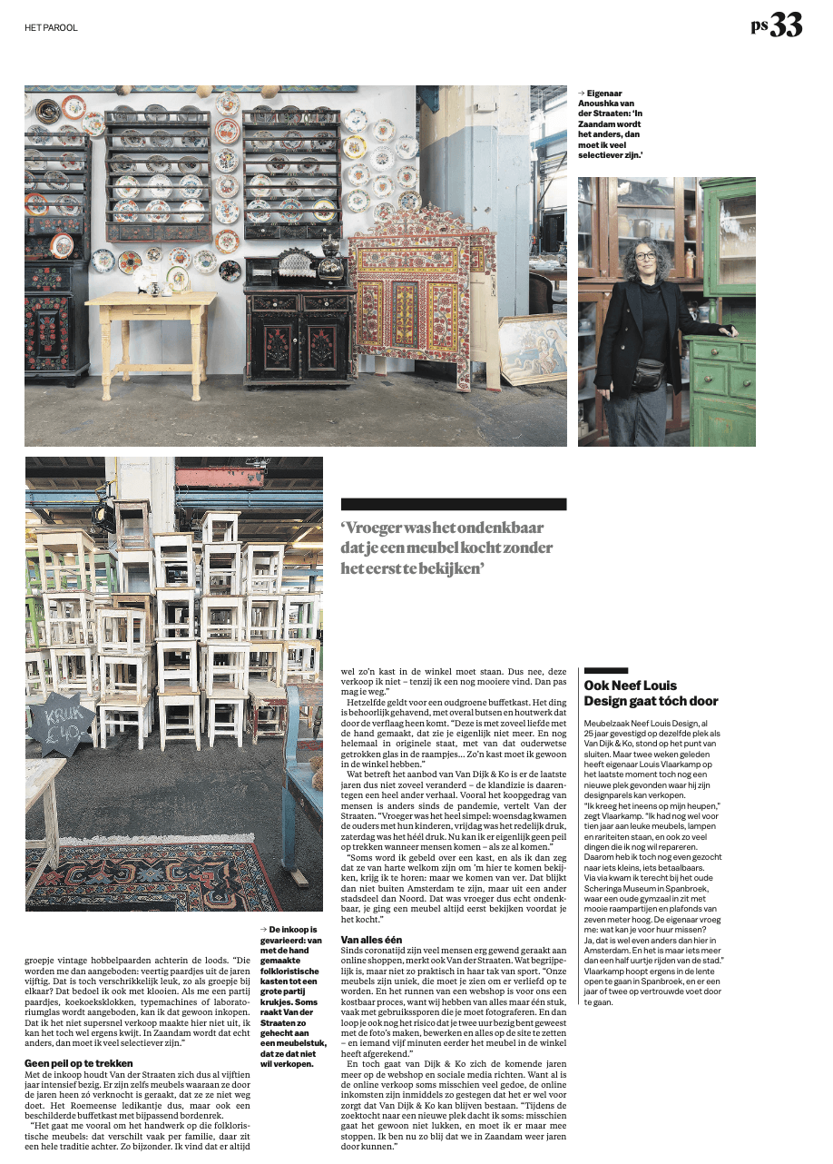 Het Parool magazine