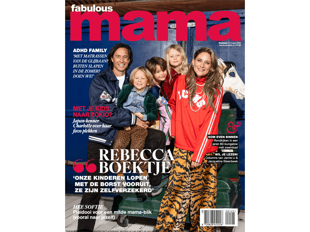 magazine fabulous mama