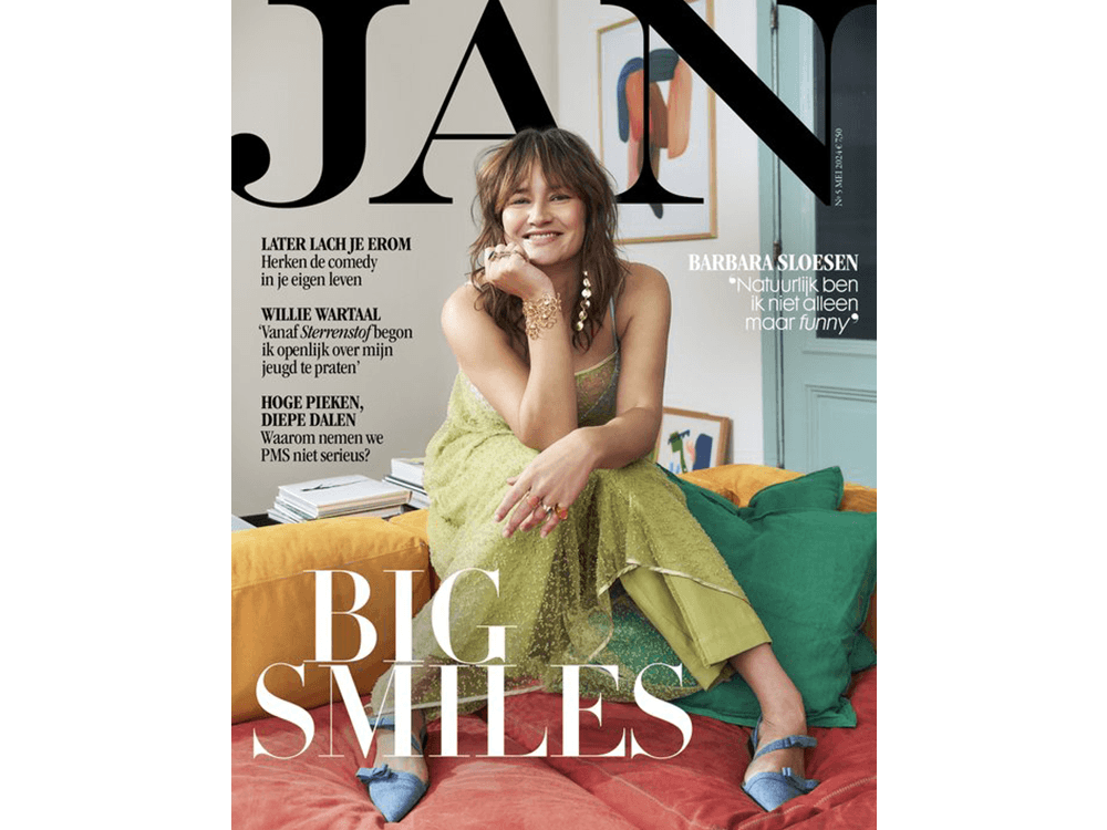 magazine JAN