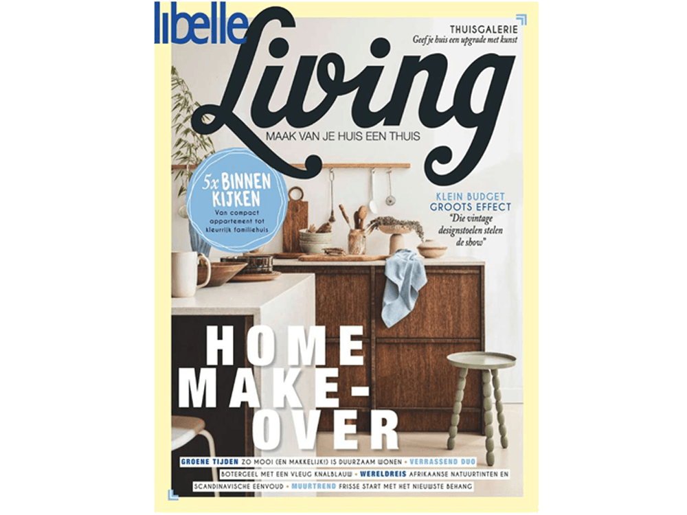 cover Libelle living