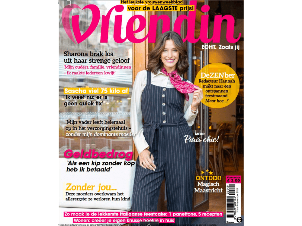 Magazine Vriendin