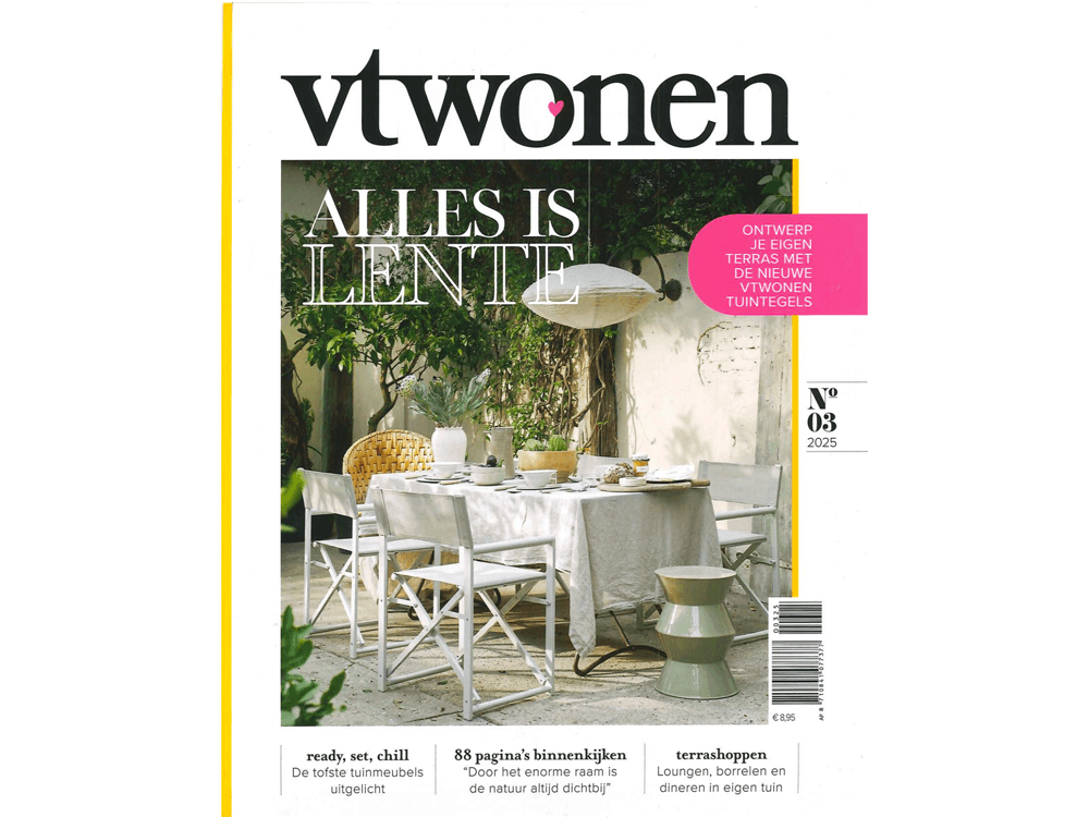 vtwonen magazine cover
