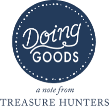 Doing Goods logo