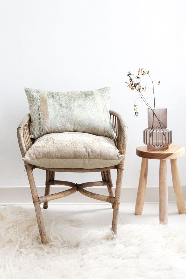 Goround Interior stoel met kussens