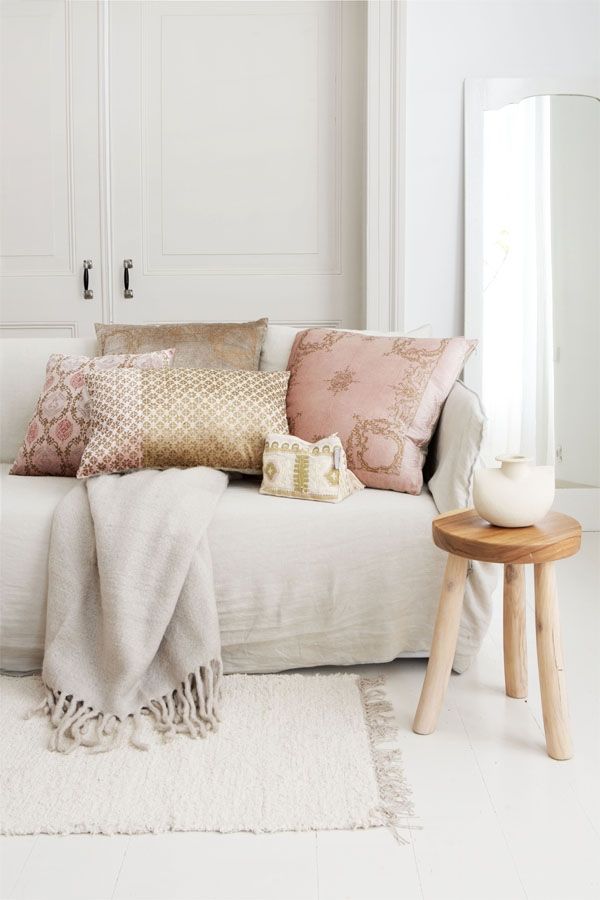 Goround Interior bank met kussens