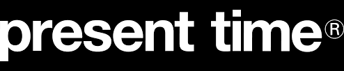Logo present time