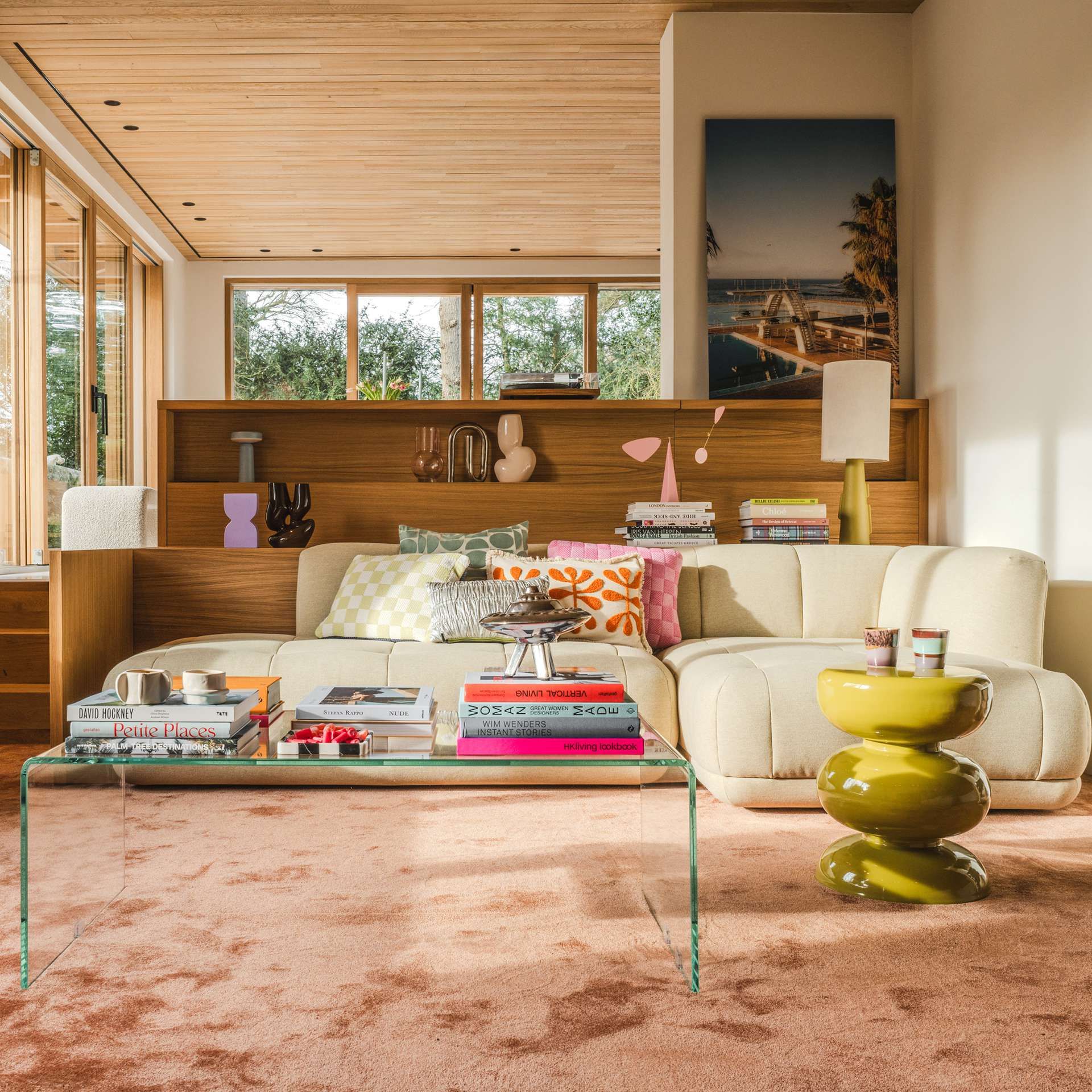 Bold & bijzonder woonkamer