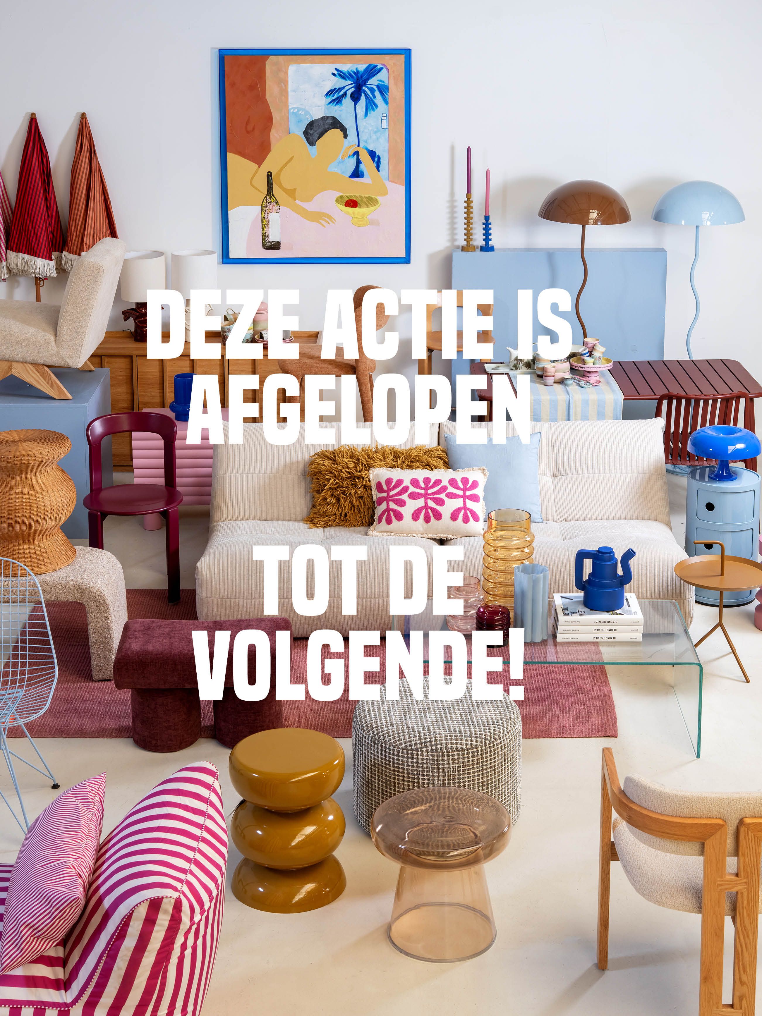 LINDA.koopzondag banner actie afgelopen