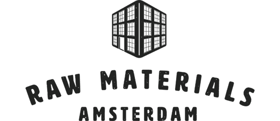 Raw Materials Amsterdam logo
