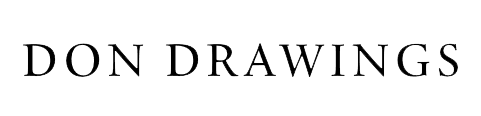 Don Drawings logo