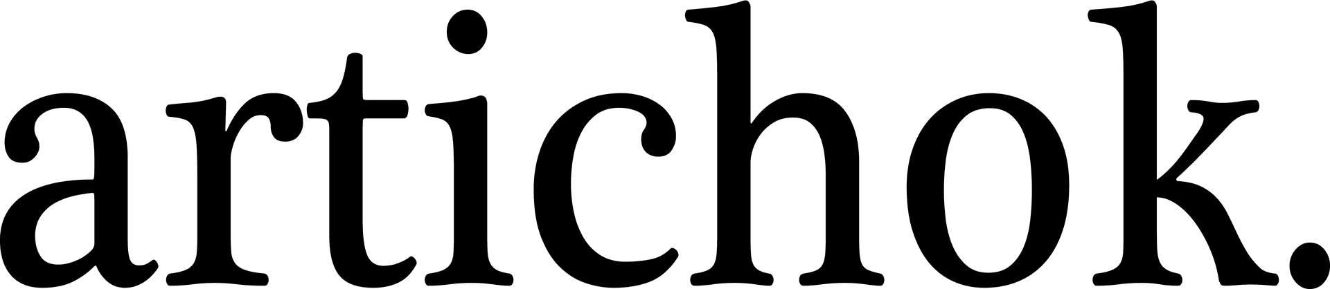 Logo Artichok.